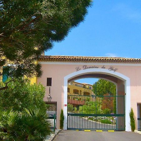 Appartement 12 - Golf De Roquebrune - Vue Mer Imprenable ! Exterior photo