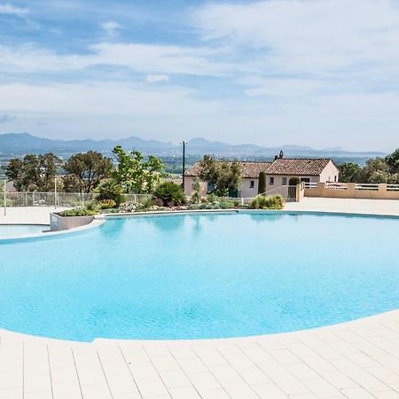 Appartement 12 - Golf De Roquebrune - Vue Mer Imprenable ! Exterior photo