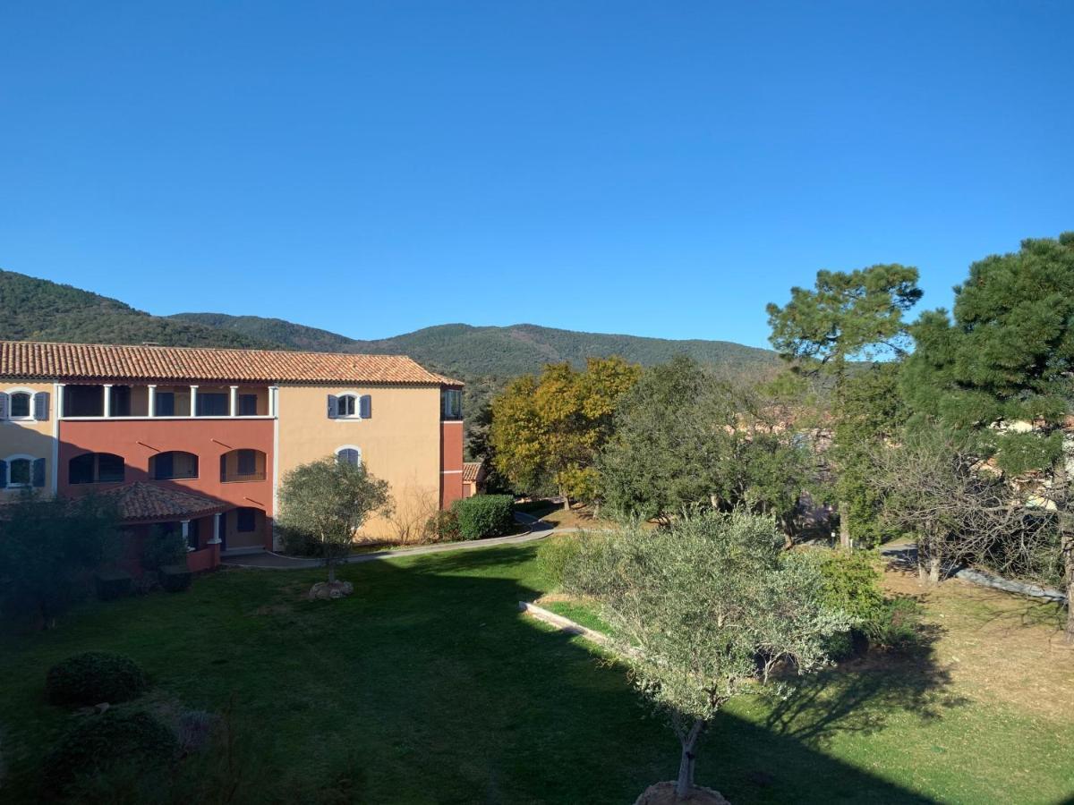 Appartement 12 - Golf De Roquebrune - Vue Mer Imprenable ! Exterior photo