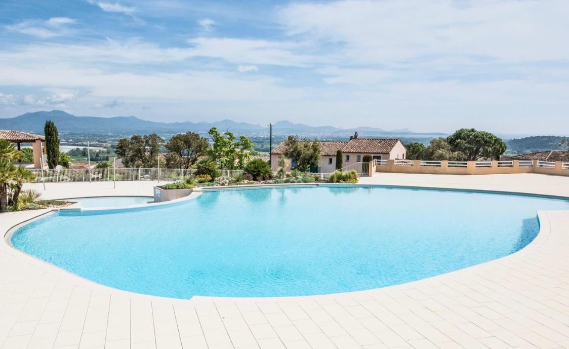 Appartement 12 - Golf De Roquebrune - Vue Mer Imprenable ! Exterior photo