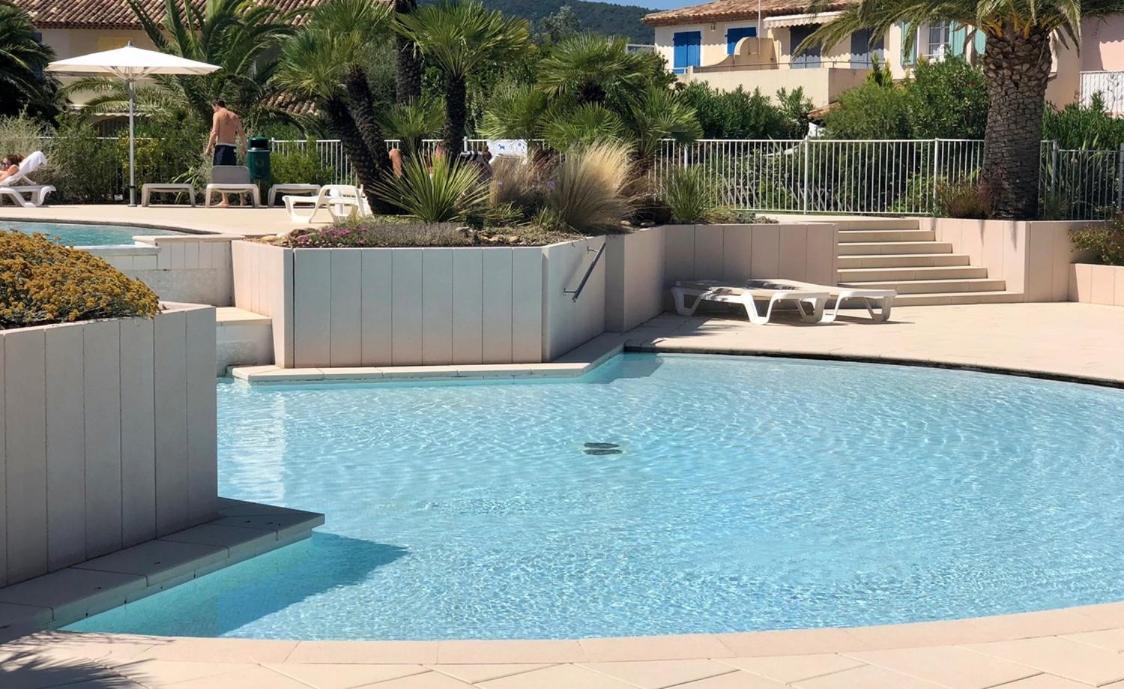 Appartement 12 - Golf De Roquebrune - Vue Mer Imprenable ! Exterior photo